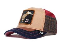 Goorin Bros. Trucker Cap Detention Seeker Khaki Beige, Size:OneSize