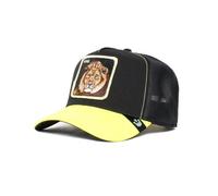 Goorin Bros. - Trucker Cap Everything the Light Touches, Black/yellow schwarz