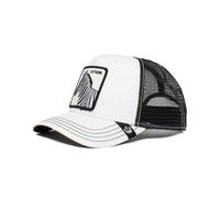 Goorin Bros. - Trucker Cap Extreme Zebra, White/black weiß - Gr. - one size