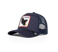Goorin Bros. - Trucker Cap Freedom, Navy blau