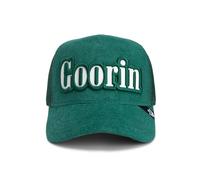 Goorin Bros. Trucker Cap Full Flavor Green Grün, Size:OneSize