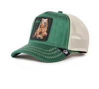 Goorin Bros. Trucker Cap Highbernator Green Grün, Size:OneSize