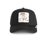 Goorin Bros. Trucker Cap Him Void Black Schwarz, Size:OneSize