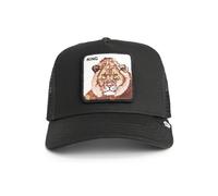 Goorin Bros. Trucker Cap King Void Black Schwarz, Size:OneSize