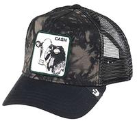 Goorin Bros. Trucker Cap Make That Money Schwarz, Size:OneSize