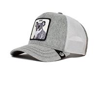 Goorin Bros. Trucker Cap MR. Nice Guy Grey Grau, Size:OneSize