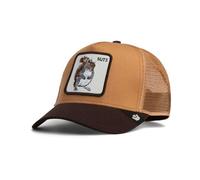 Goorin Bros. Trucker Cap Nuts Heat/Ground