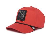 Goorin Bros. Trucker Cap Panther 100 Red Rot, Size:OneSize