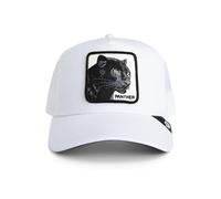 Goorin Bros. Trucker Cap Panther Blank Weiß, Size:OneSize
