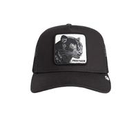 GOORIN Unisex Trucker Cap - Kappe, Front Patch, One Size Panther Trucker