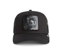 Goorin Bros. Trucker Cap Panther Void Black Schwarz, Size:OneSize