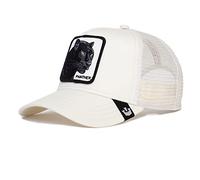 GOORIN Bros. Trucker Cap Trucker Cap PANTHER White Weiß