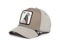 Goorin Bros. Trucker Cap Pigeon 100 Grey Grau, Size:OneSize