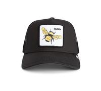 Goorin Bros. Trucker Cap Queen Void Schwarz, Size:OneSize