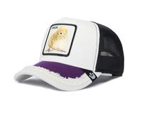 Goorin Bros. Trucker Cap Silky Chick White Weiß, Size:Onesize