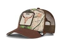 Goorin Bros. Trucker Cap Six Feet Under Camo Camouflage, Size:OneSize