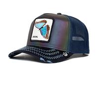 Goorin Bros. Trucker Cap SOIREES for Days Blue Mehrfarbig, Size:OneSize
