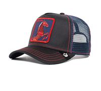 Goorin Stallion Trip Cap Black