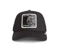 Goorin Bros. Trucker Cap Stallion Void Black Schwarz, Size:OneSize