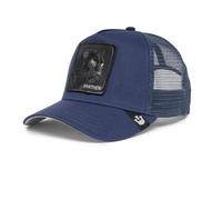 Goorin Bros. Trucker Cap The Black Panther Navy Dunkelblau, Size:OneSize