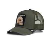 Goorin Bros. Trucker Cap The Canceled Skull Palm