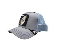 Goorin Bros. - Trucker Cap The Lone Wolf, Pew schwarz