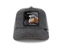 Goorin Bros. Trucker Cap The Mamba – Grau – One Size