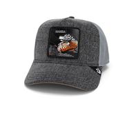 Goorin Bros. Trucker Cap The Mamba Grey Grau, Size:OneSize