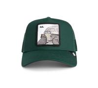 Goorin Bros. Trucker Cap The OG Guard Dark Green Dunkelgrün, Size:OneSize