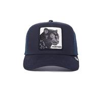 Goorin Bros. Trucker Cap The Panther Indigo Dunkelblau, Size:OneSize