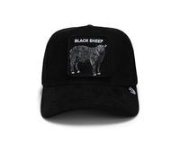 Goorin Bros. Trucker Cap The Suede Sheep Black Schwarz, Size:OneSize