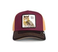 Goorin Bros. Trucker Cap Tricolor Owl Multicolor Mehrfarbig, Size:OneSize