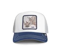 Goorin Bros. Trucker Cap Tricolor Rhino Multicolor Mehrfarbig, Size:OneSize