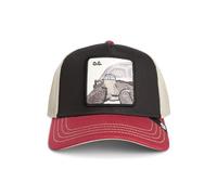 Goorin Bros. Trucker Cap Tricolor Tortiouse Multicolor Mehrfarbig, Size:OneSize