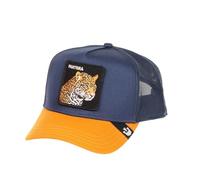 Goorin Bros. Trucker Cap V2 Pantera Indigo Dunkelblau, Size:Onesize