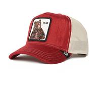 Goorin Bros What It Is Cap red Gr. Uni
