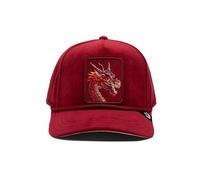 Goorin Bros. Trucker Dragon Royalty Red Rot, Size:OneSize