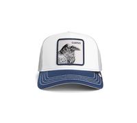 Goorin Bros Trucker-Kappe, mehrfarbig, Motiv: Rabe Tri Tone The Farm