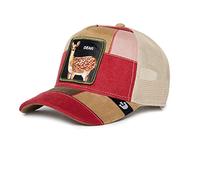 Goorin Bros. Unisex Baseballkappe The Farm Acid Trip Collection Unisex Trucker Cap Verstellbar