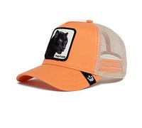 Goorin Bros. Unisex-Erwachsene Classic Baseballkappe, Coral Panther, Einheitsgröße