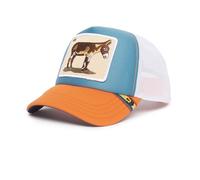 Goorin Bros. Unisex Farm Originals Collection verstellbare Trucker-Hüte, First Ass, Einheitsgre