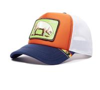 Goorin Bros. Unisex Farm Originals Collection verstellbare Trucker-Hüte, First Pig, Einheitsgre