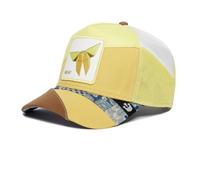 Goorin Bros. Unisex Farmigami Collection verstellbare Trucker-Hüte, Farmigami Transform (Gelb), Einheitsgre