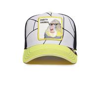 Goorin Bros. Unisex Good Times 2: Heat Wave Adjustable Trucker Hat Collection, Gt2: Merriermaker (Gelb), Einheitsgröße