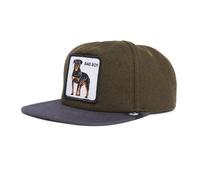 Goorin Bros. Unisex Grenadier Wildlife Collection 5-Panel Flatbill Baseball Cap