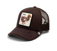 Goorin Bros. Unisex-Kinder Baseballkappe, Braun (Way of The Dodo), Einheitsgröße