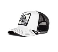 Goorin Bros. Unisex-Kinder The Farm Children's Trucker Hat Baseballkappe, Little Stripe (Weiß), Einheitsgröße