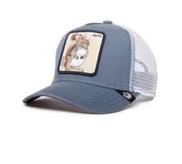 Goorin Bros. Unisex-Kinder The Farm Kids Trucker Hat Baseballkappe, Blau (kleines Eichhörnchen - Kinder), Einheitsgröße