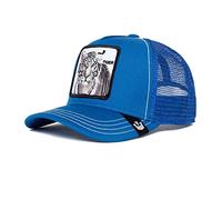 Goorin Bros. Unisex-Kinder The Farm Kids Trucker Hat Baseballkappe, Blau (Stripe Owner - Kinder), Einheitsgröße