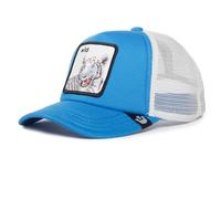 Goorin Bros. Unisex-Kinder The Farm Kids Trucker Hat Baseballkappe, Blau (Wild Stripes), Einheitsgröße